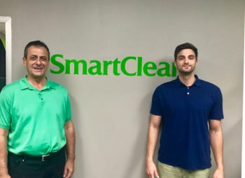 Zelko & Sasha Francic- Smartclean™ Cleaning & Maintenance - Iowa