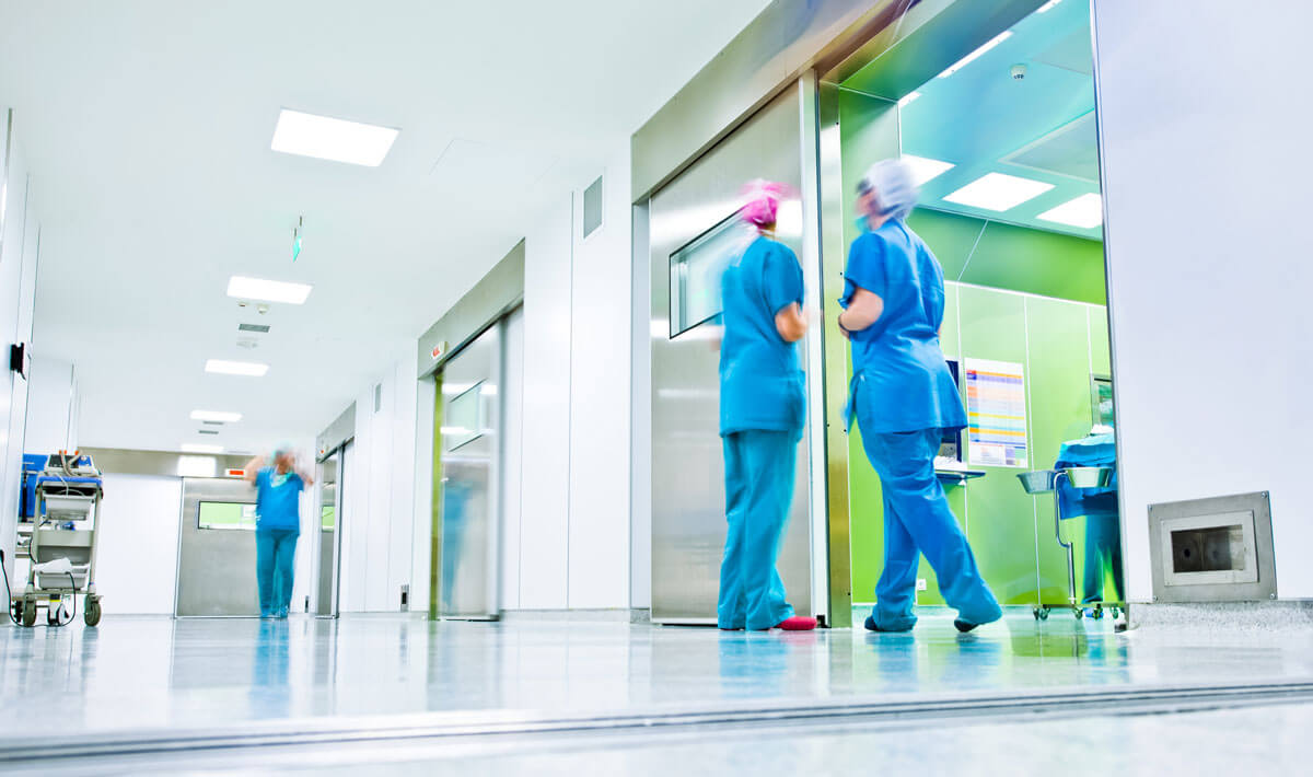 Medical Cleaning - Smartclean Iowa