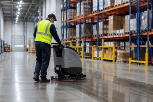 Image for blog about Industrial services.